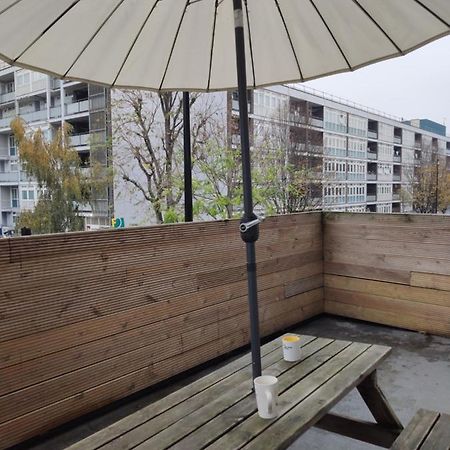 City Lodge Shadwell London Ngoại thất bức ảnh