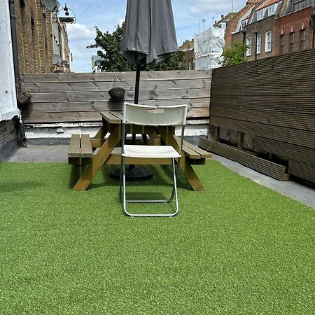 City Lodge Shadwell London Ngoại thất bức ảnh