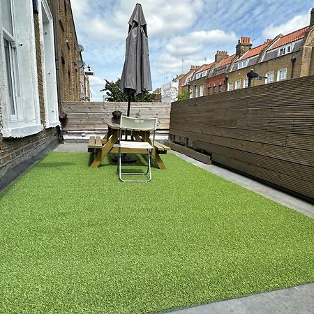City Lodge Shadwell London Ngoại thất bức ảnh