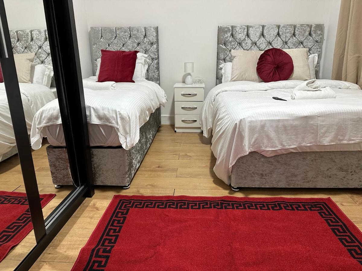 City Lodge Shadwell London Ngoại thất bức ảnh