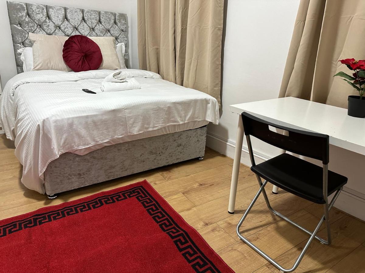 City Lodge Shadwell London Ngoại thất bức ảnh