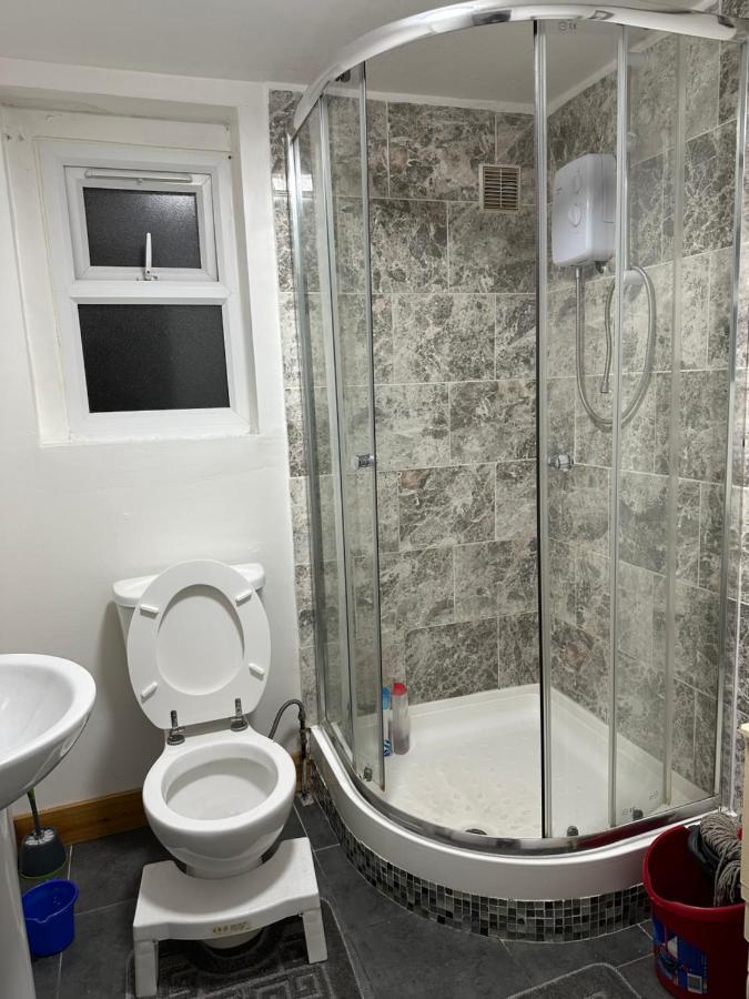 City Lodge Shadwell London Ngoại thất bức ảnh
