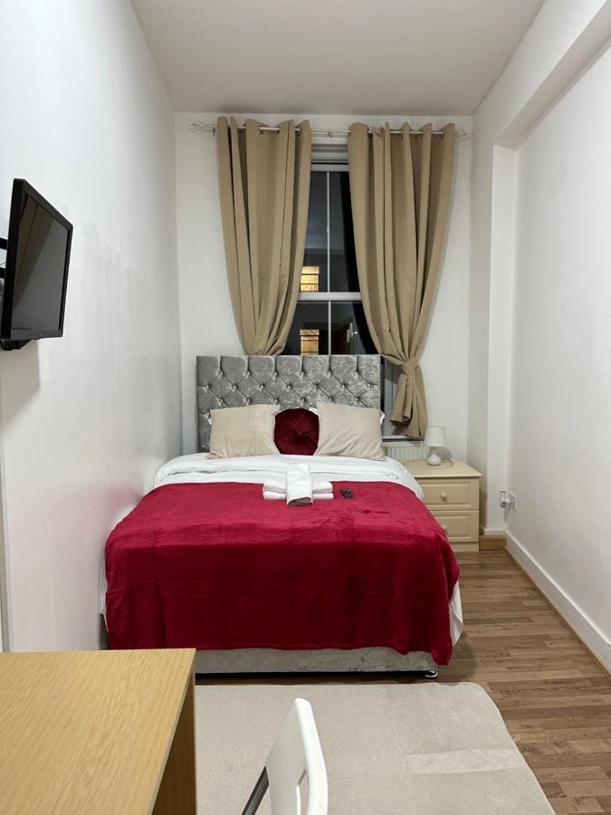 City Lodge Shadwell London Ngoại thất bức ảnh
