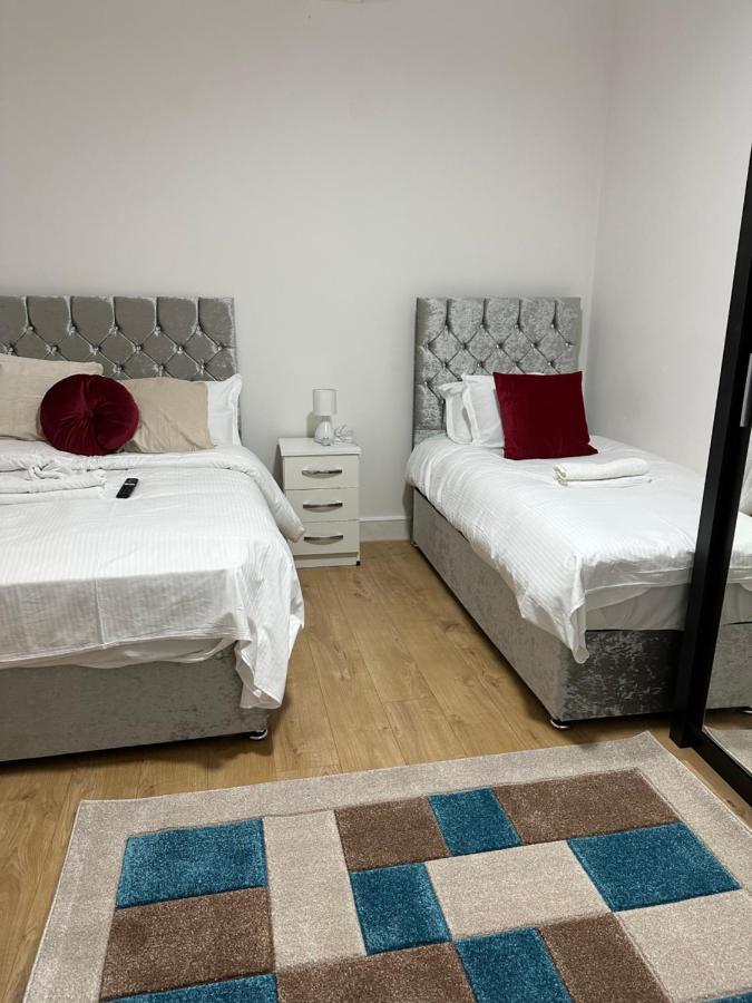 City Lodge Shadwell London Ngoại thất bức ảnh
