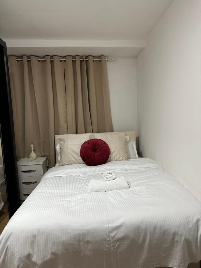 City Lodge Shadwell London Ngoại thất bức ảnh