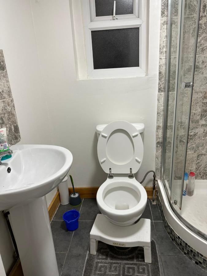 City Lodge Shadwell London Ngoại thất bức ảnh