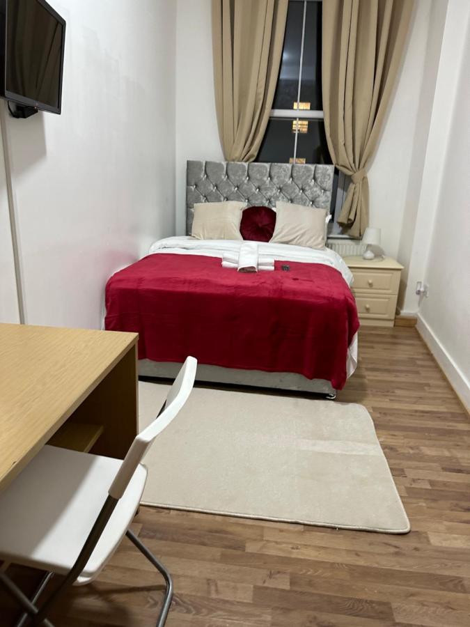 City Lodge Shadwell London Ngoại thất bức ảnh