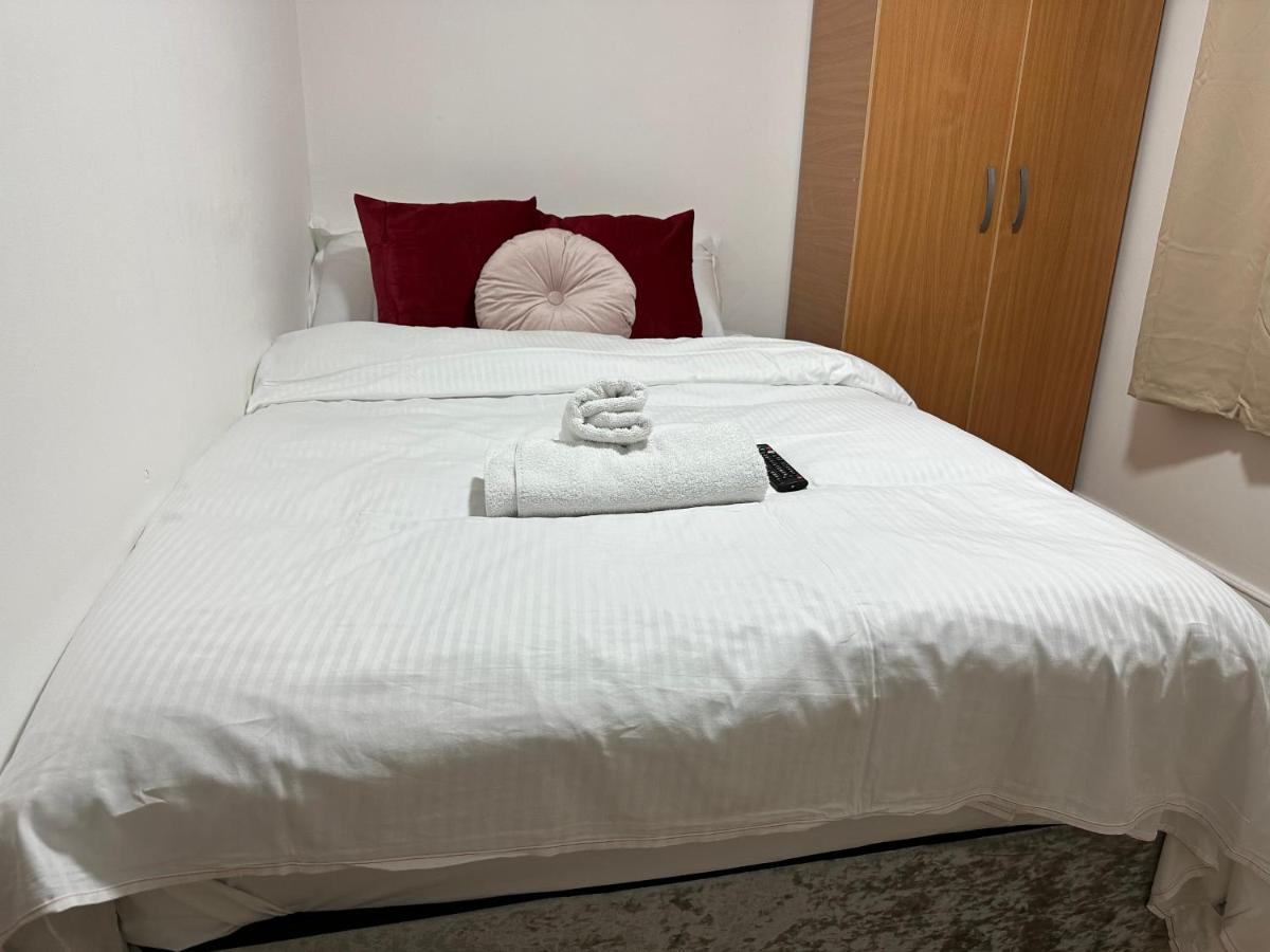 City Lodge Shadwell London Ngoại thất bức ảnh