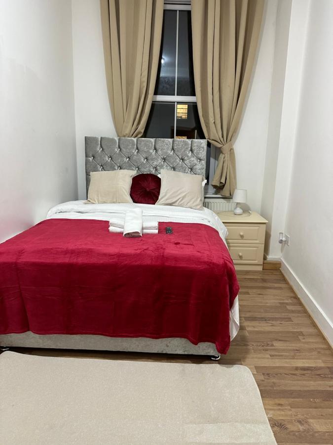 City Lodge Shadwell London Ngoại thất bức ảnh
