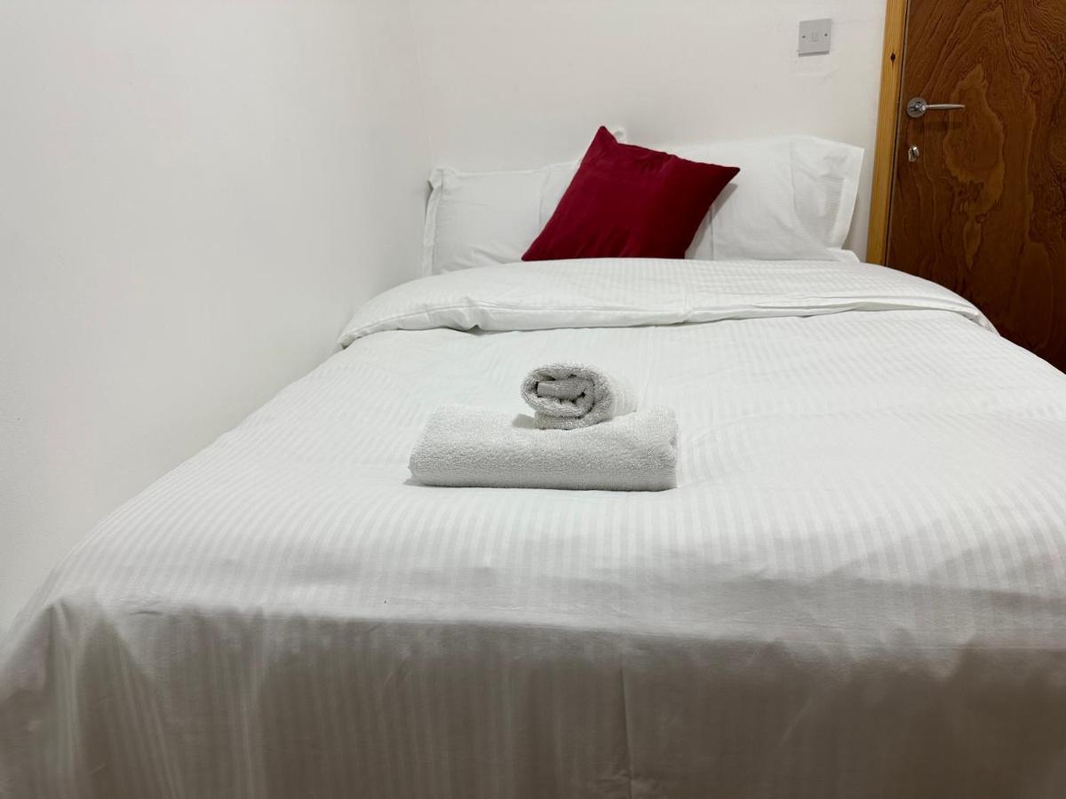 City Lodge Shadwell London Ngoại thất bức ảnh