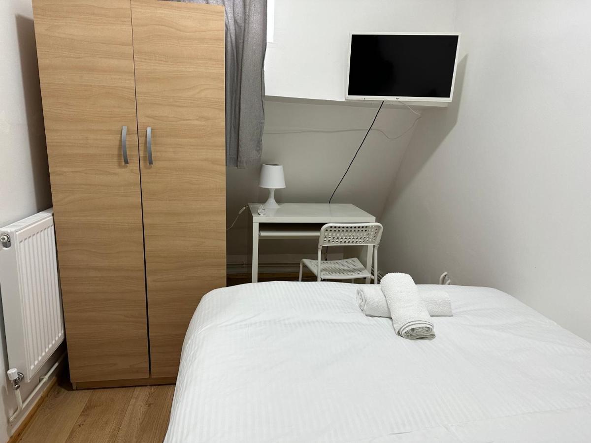 City Lodge Shadwell London Ngoại thất bức ảnh