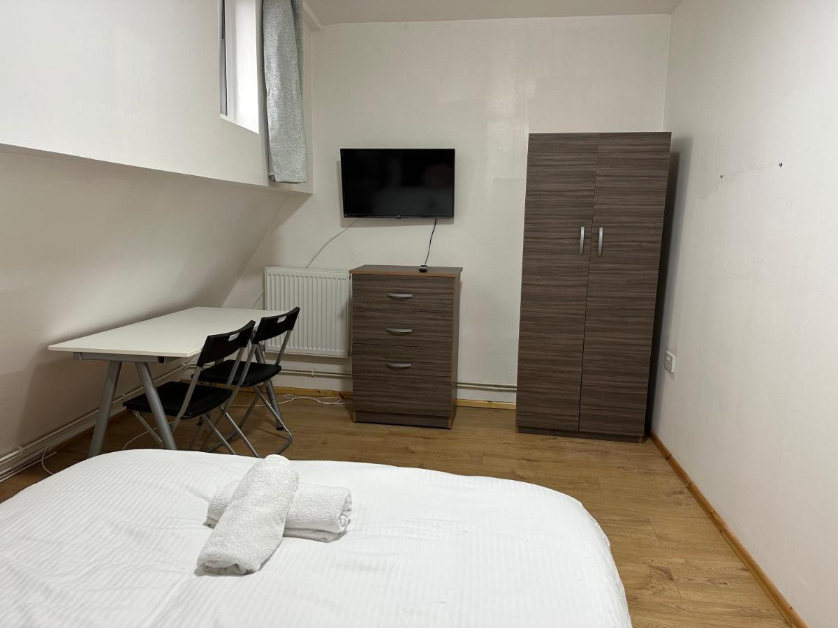 City Lodge Shadwell London Ngoại thất bức ảnh