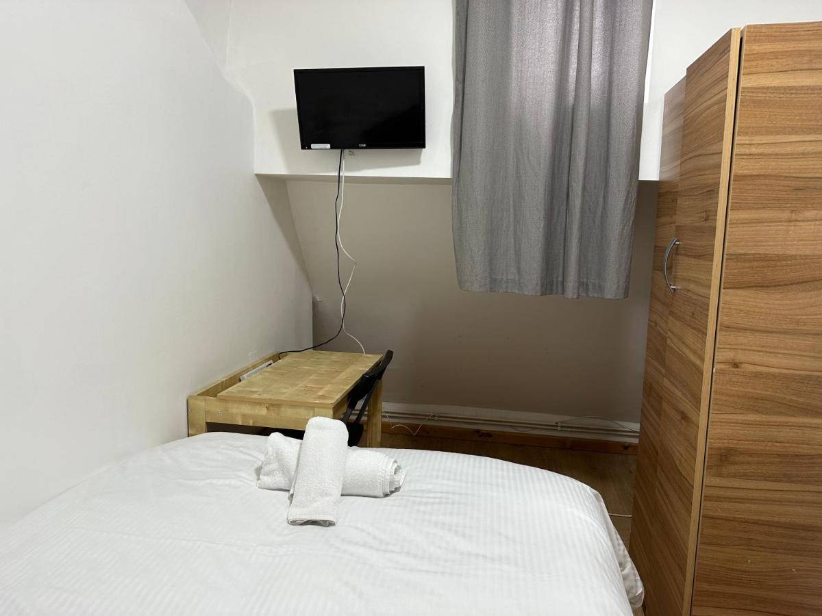 City Lodge Shadwell London Ngoại thất bức ảnh
