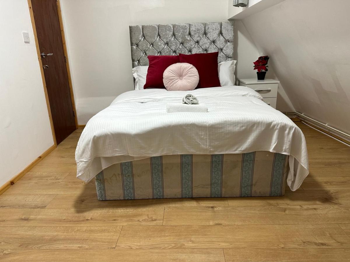 City Lodge Shadwell London Ngoại thất bức ảnh