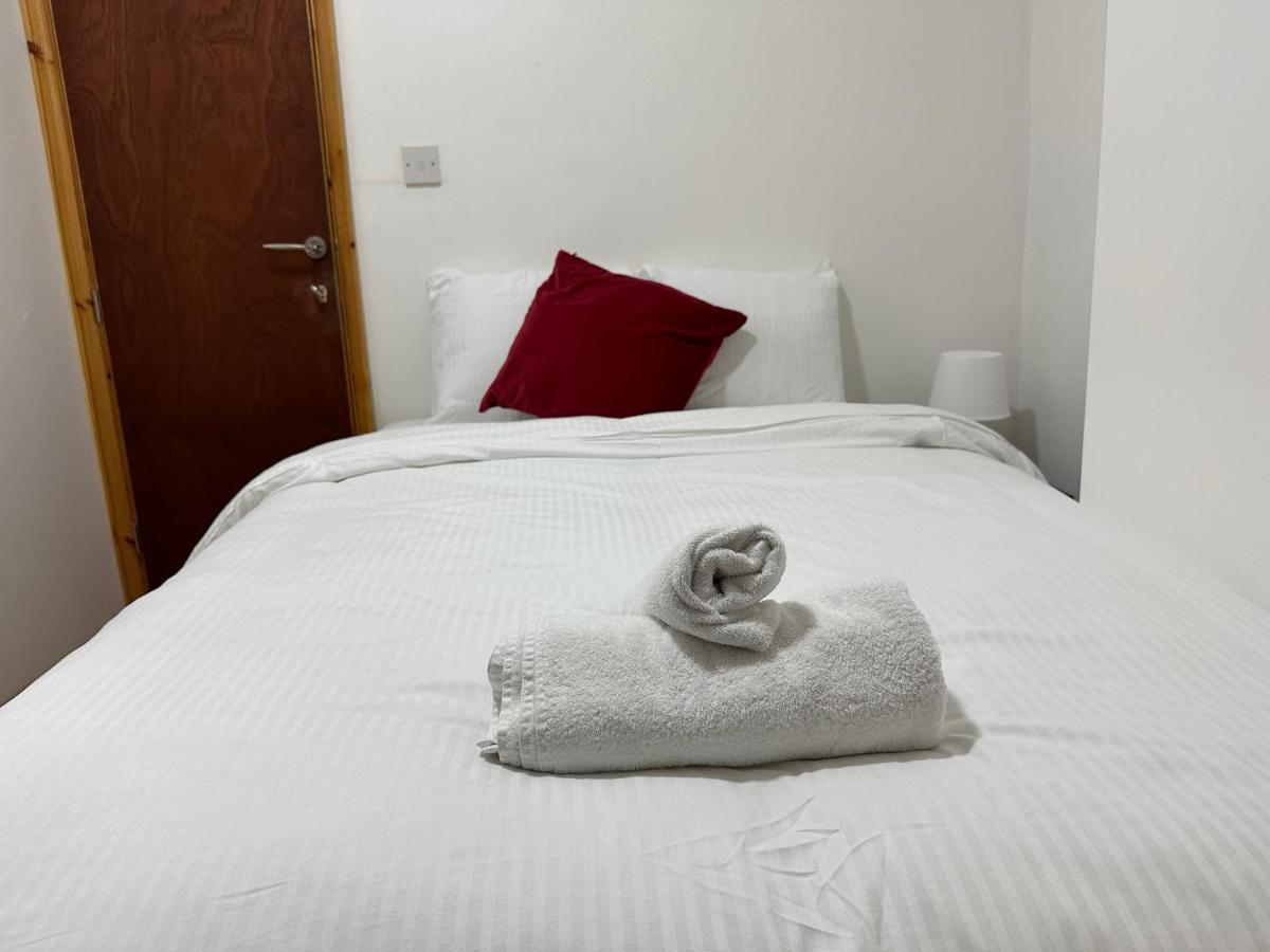 City Lodge Shadwell London Ngoại thất bức ảnh