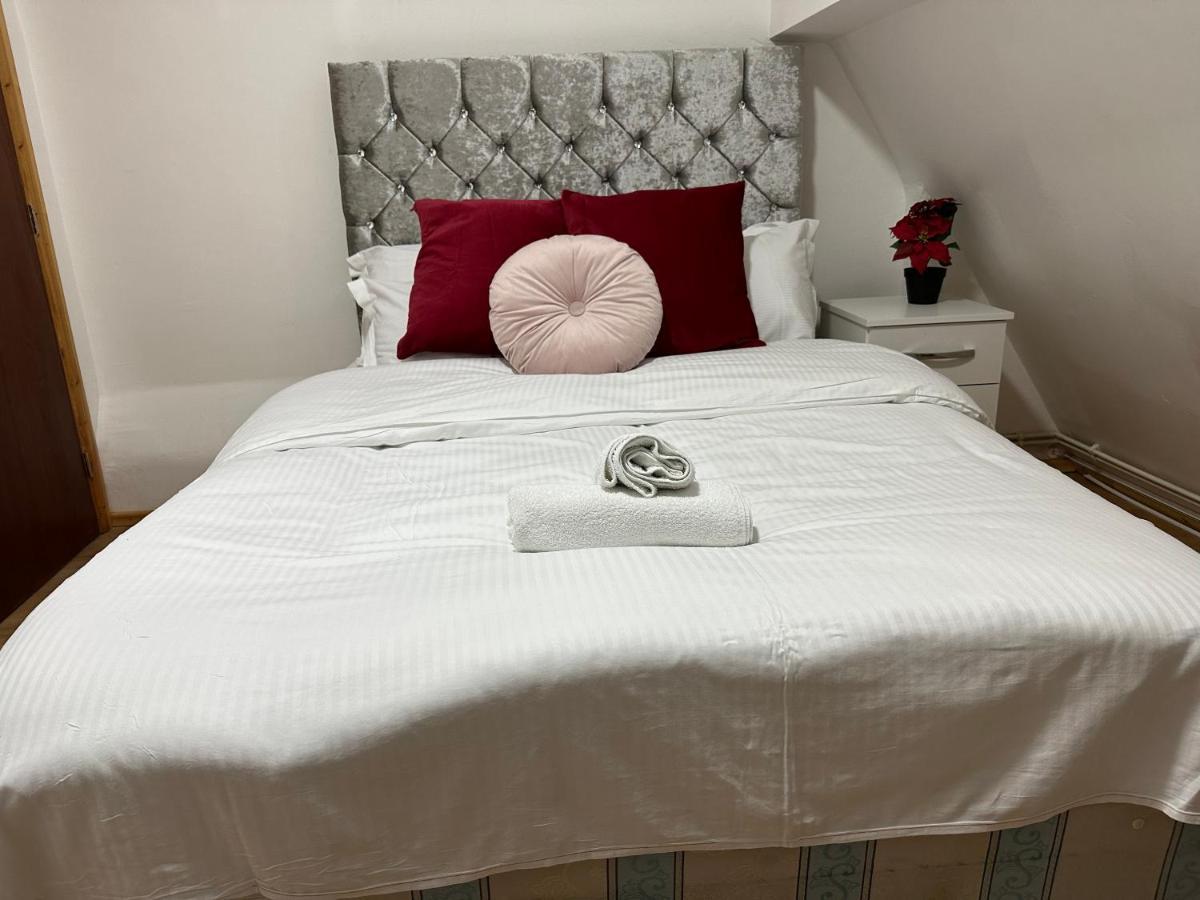 City Lodge Shadwell London Ngoại thất bức ảnh