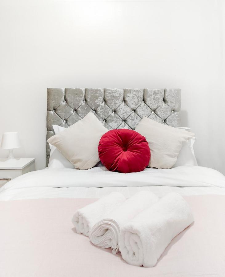 City Lodge Shadwell London Ngoại thất bức ảnh