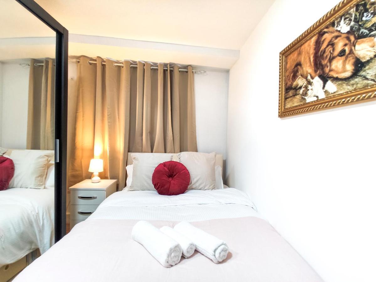 City Lodge Shadwell London Ngoại thất bức ảnh