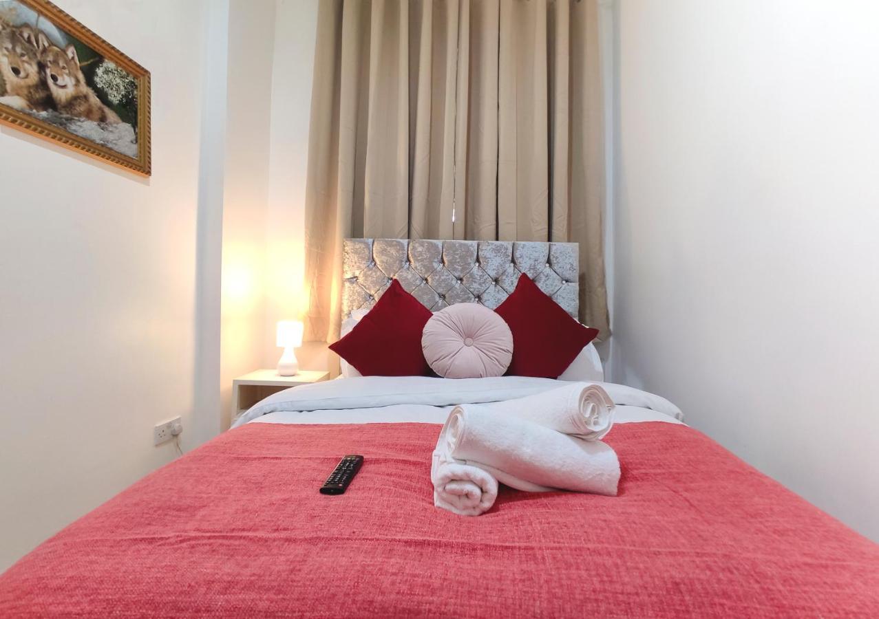 City Lodge Shadwell London Ngoại thất bức ảnh