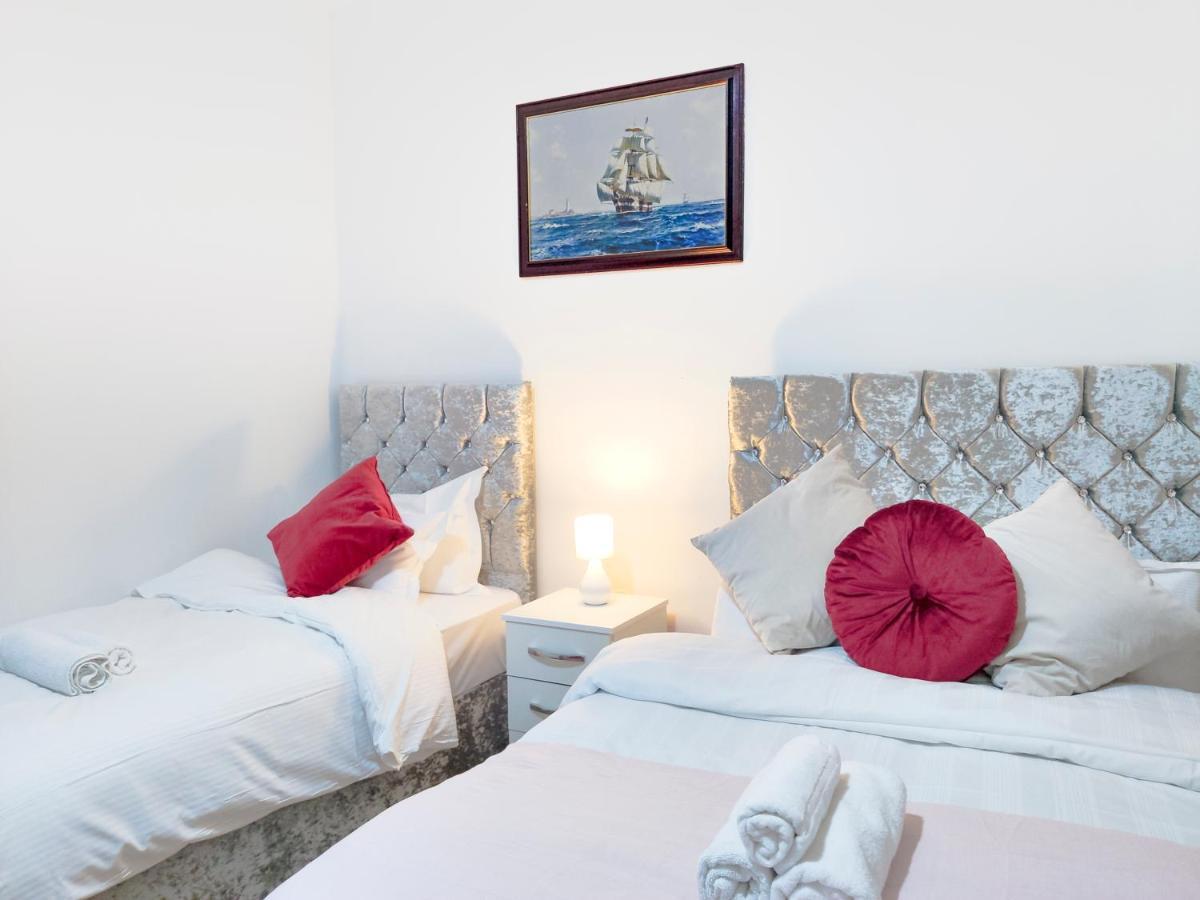 City Lodge Shadwell London Ngoại thất bức ảnh