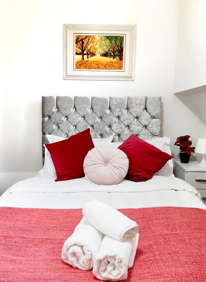 City Lodge Shadwell London Ngoại thất bức ảnh