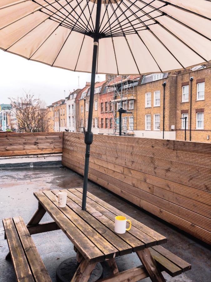 City Lodge Shadwell London Ngoại thất bức ảnh