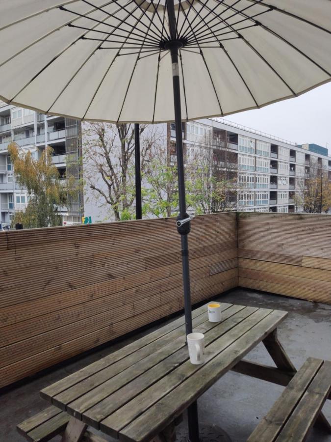 City Lodge Shadwell London Ngoại thất bức ảnh
