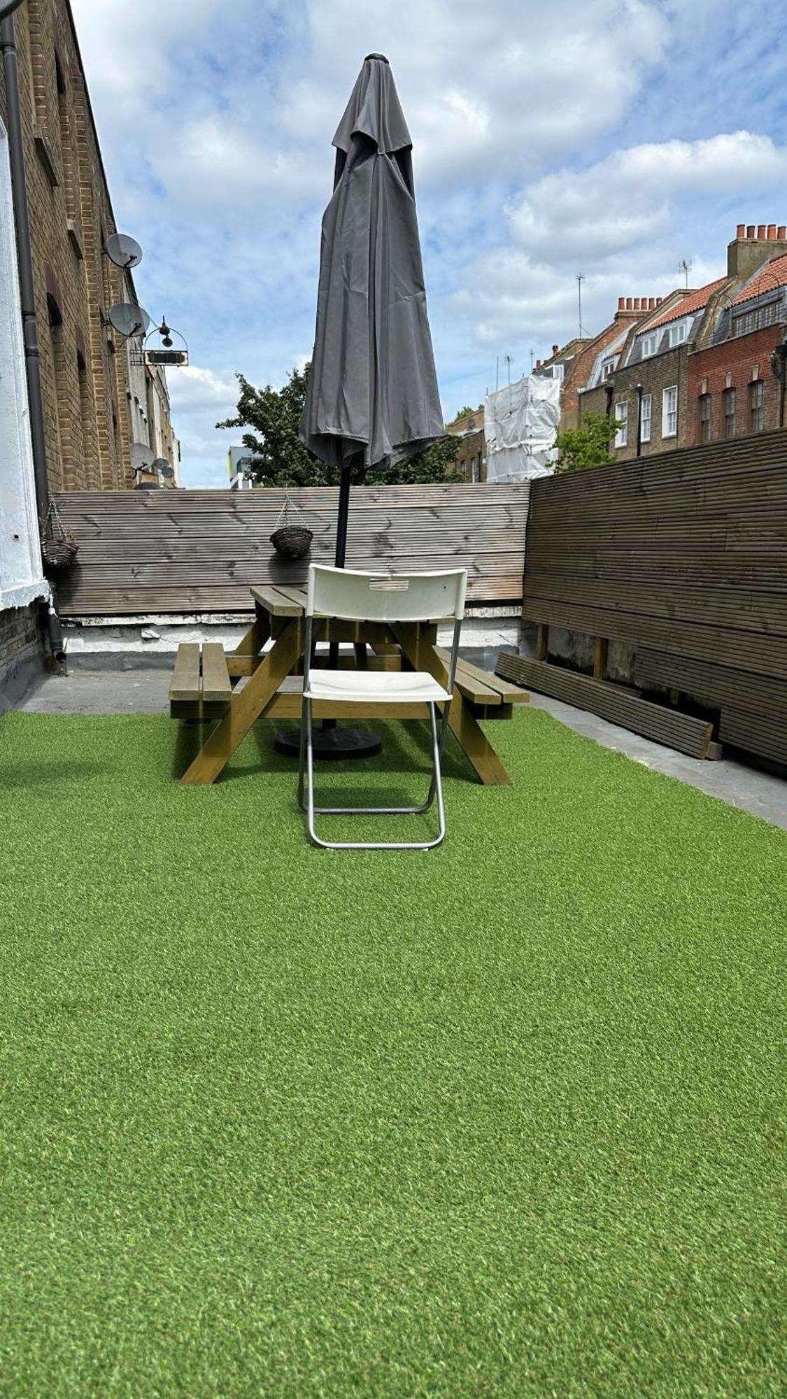 City Lodge Shadwell London Ngoại thất bức ảnh